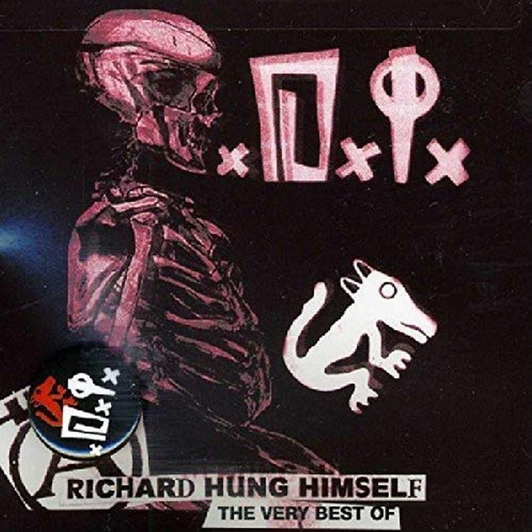 Richard Hung Himself: The Best of D.I.