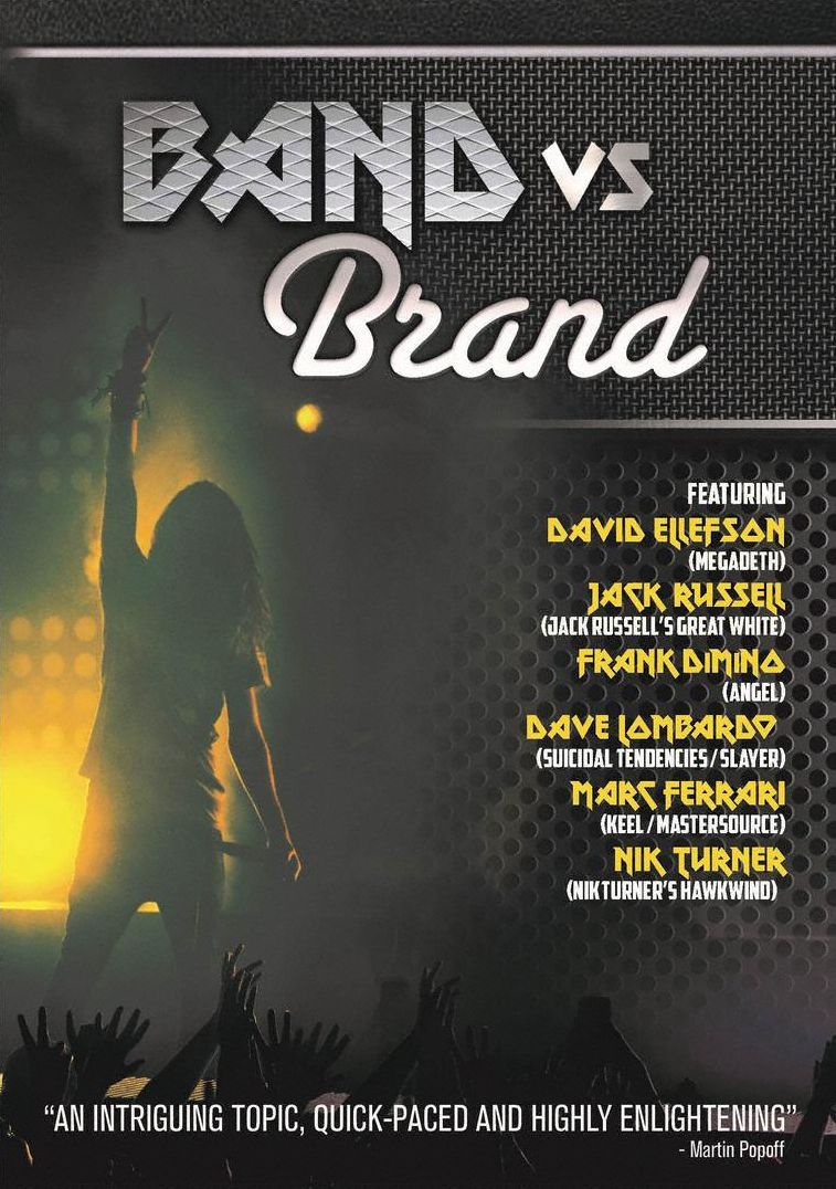 Band vs Brand
