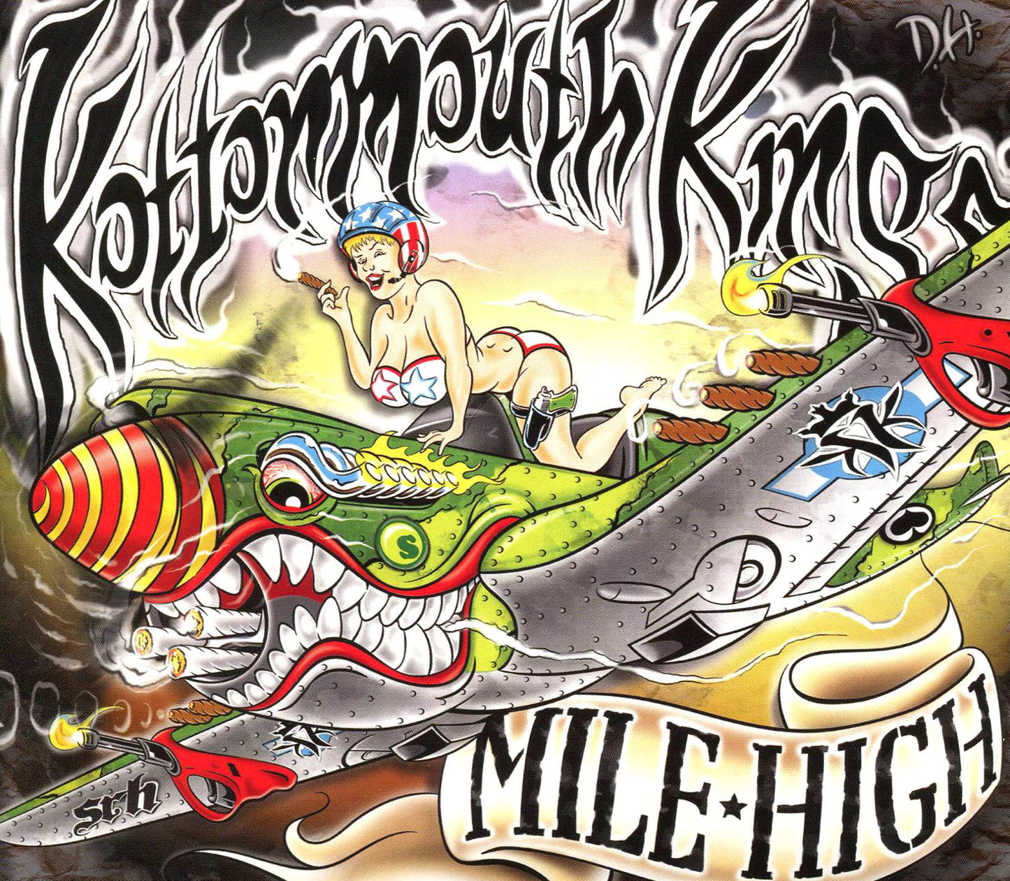 Mile High - Deluxe Edition (Bonus Tracks) (Dlx)