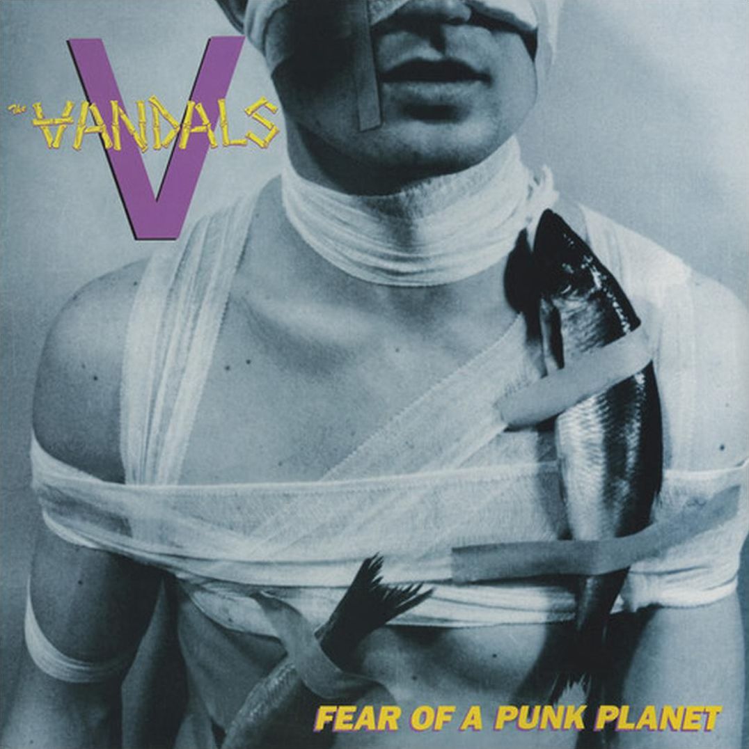 Fear of a Punk Planet