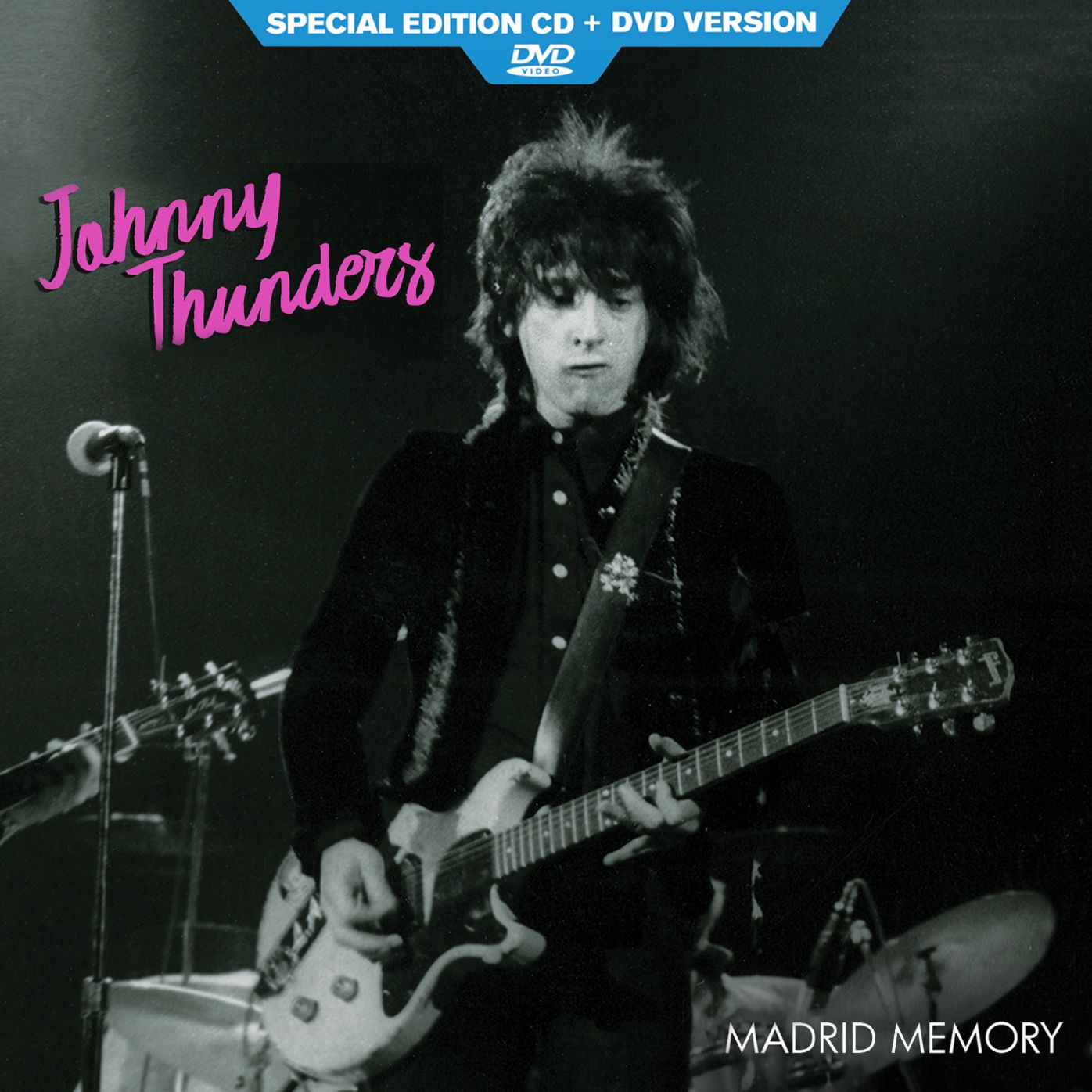 Johnny Thunders: Madrid Memory
