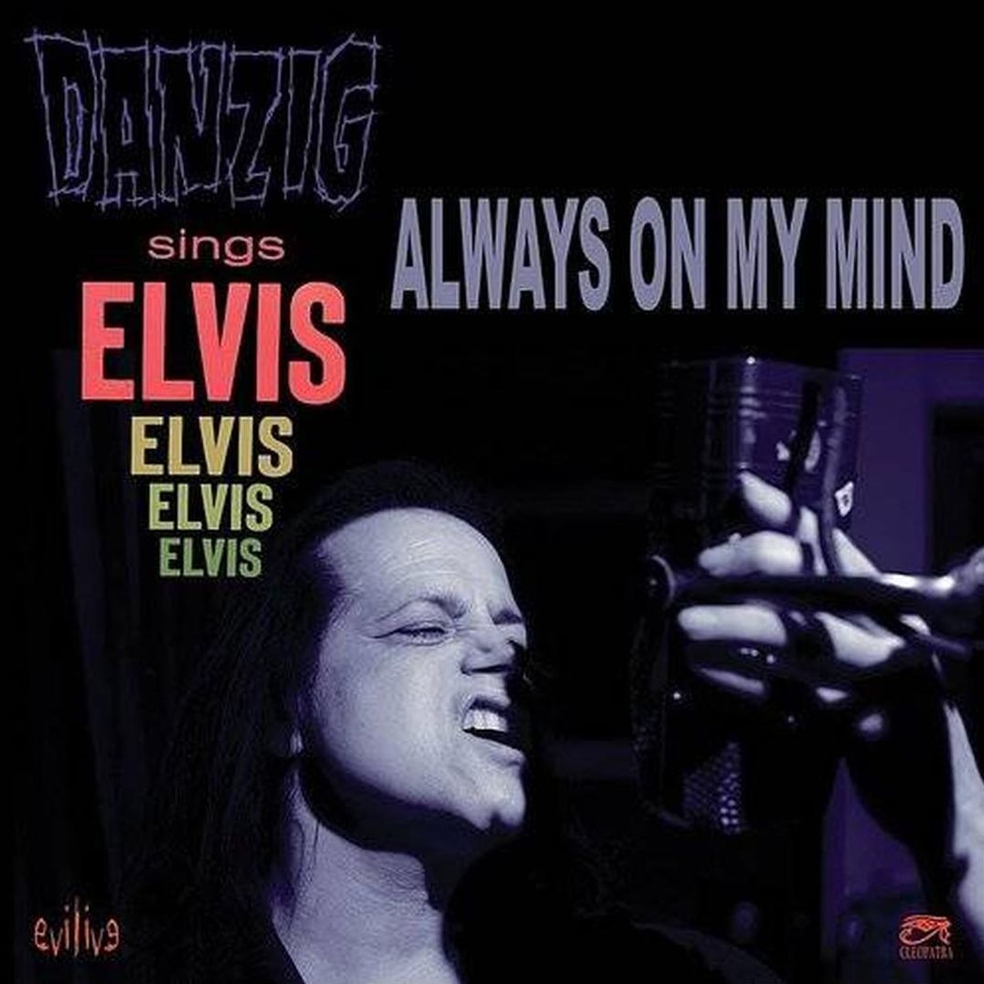 Always On My Mind (Starburst Vinyl) (Danzig)
