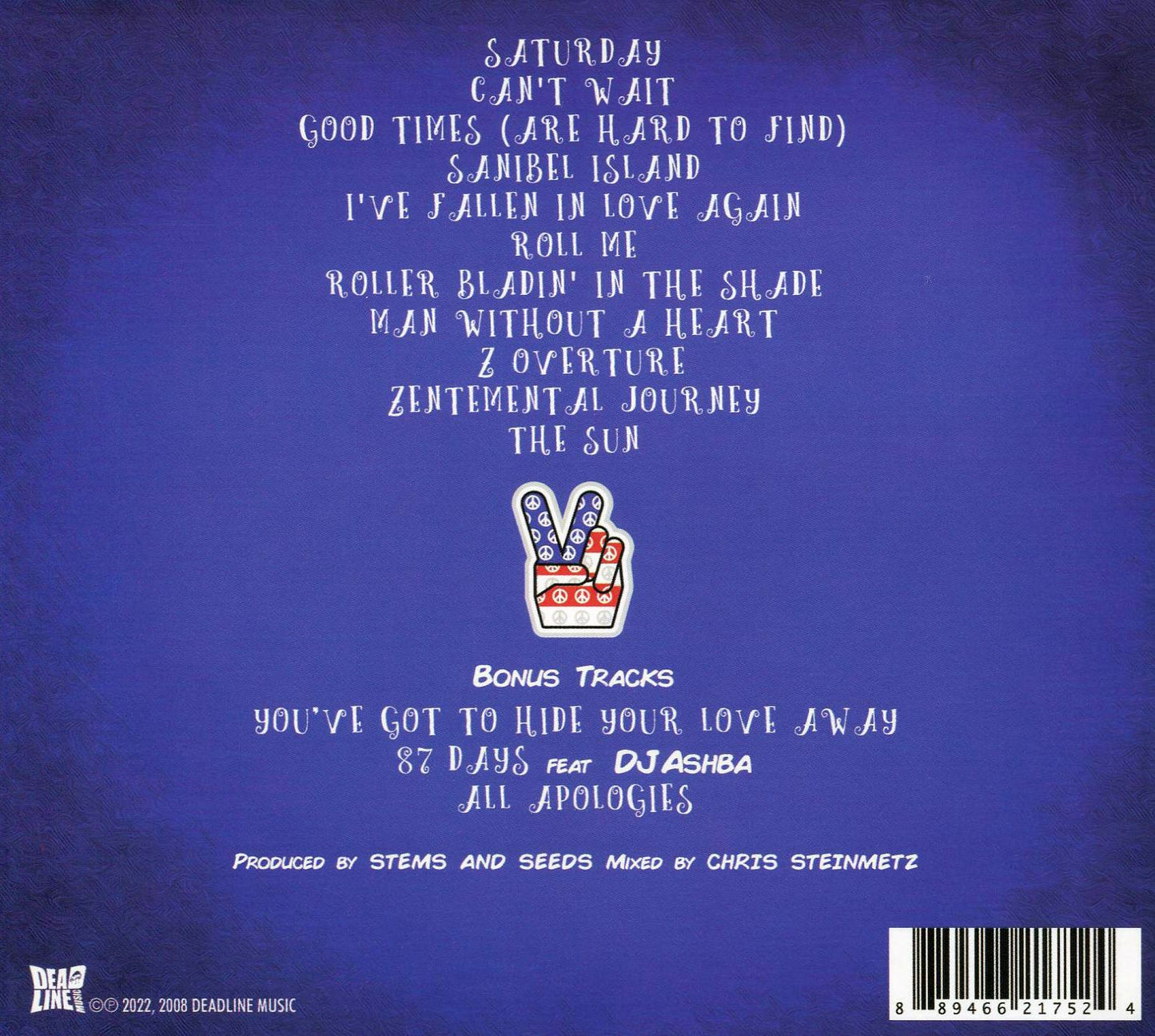Welcome To Blue Island (Bonus Tracks) (Rmst)
