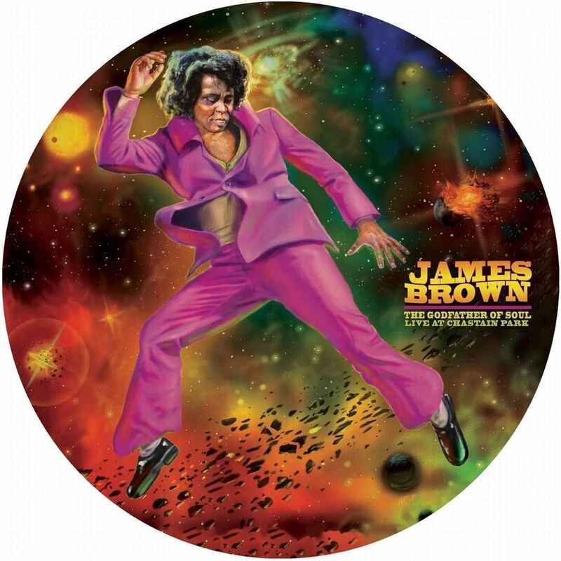 Godfather Of Soul Live At Chastain Park (Picture