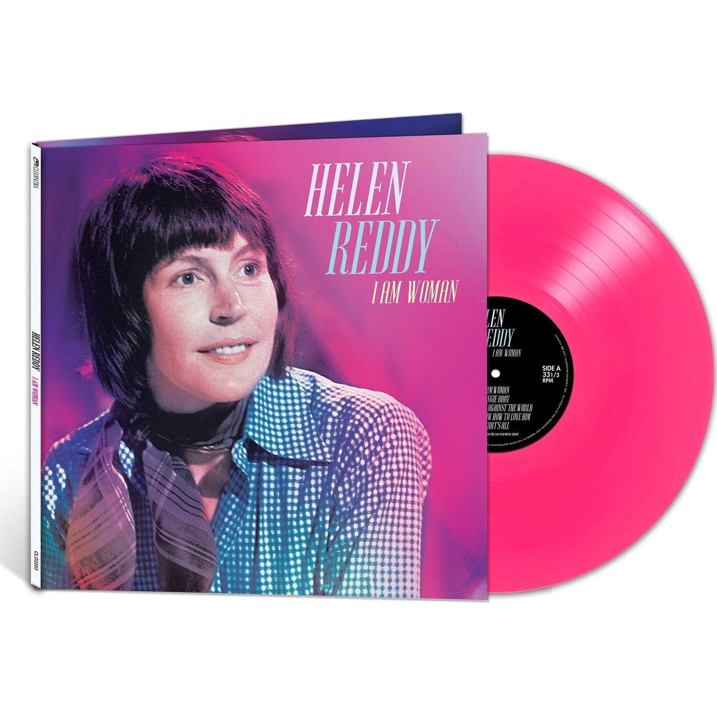I Am Woman (Pink Vinyl) (Gate) (Ltd) (Pnk)