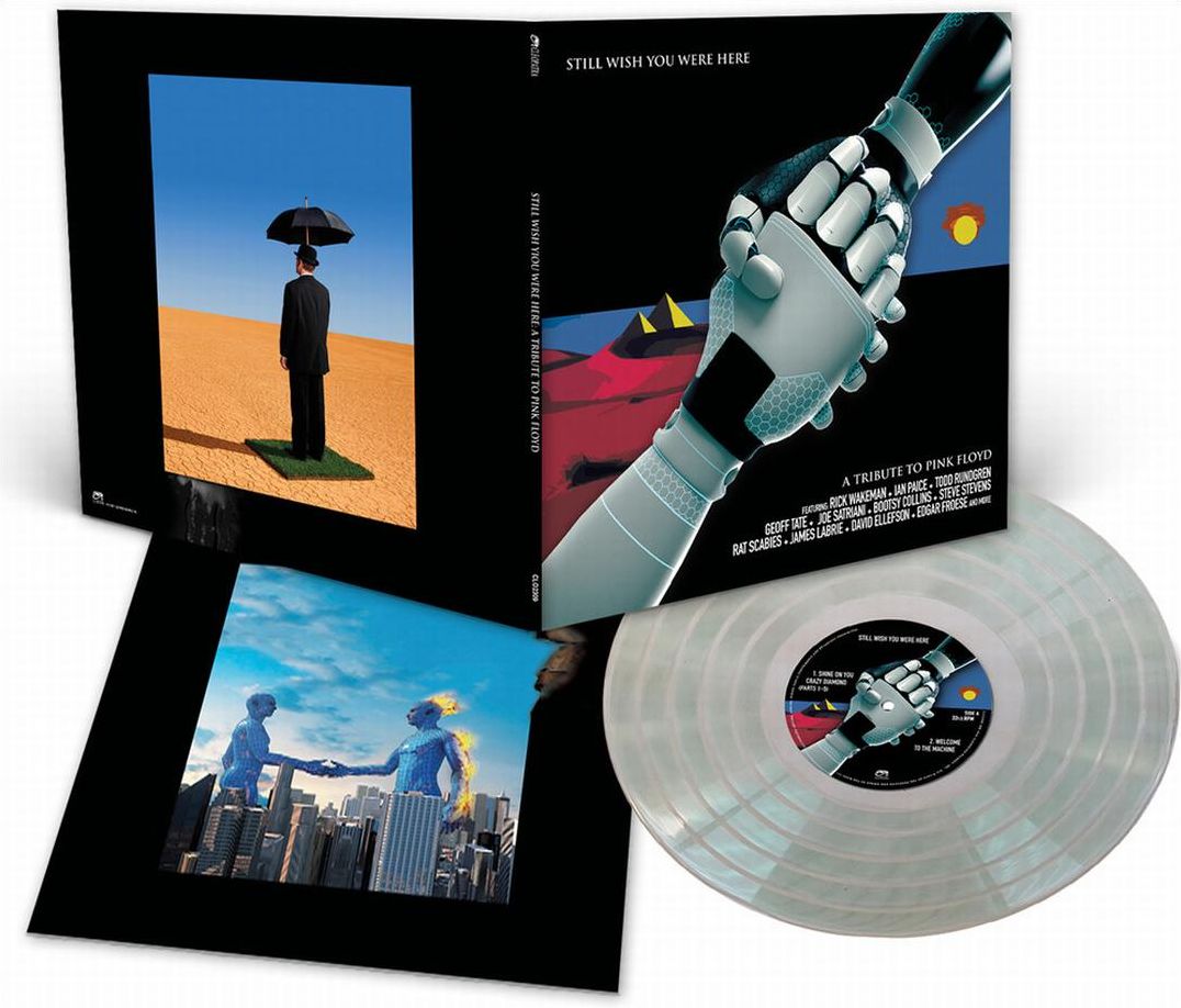 Pink Floyd Tribute: Still Wish You Were Here / Var