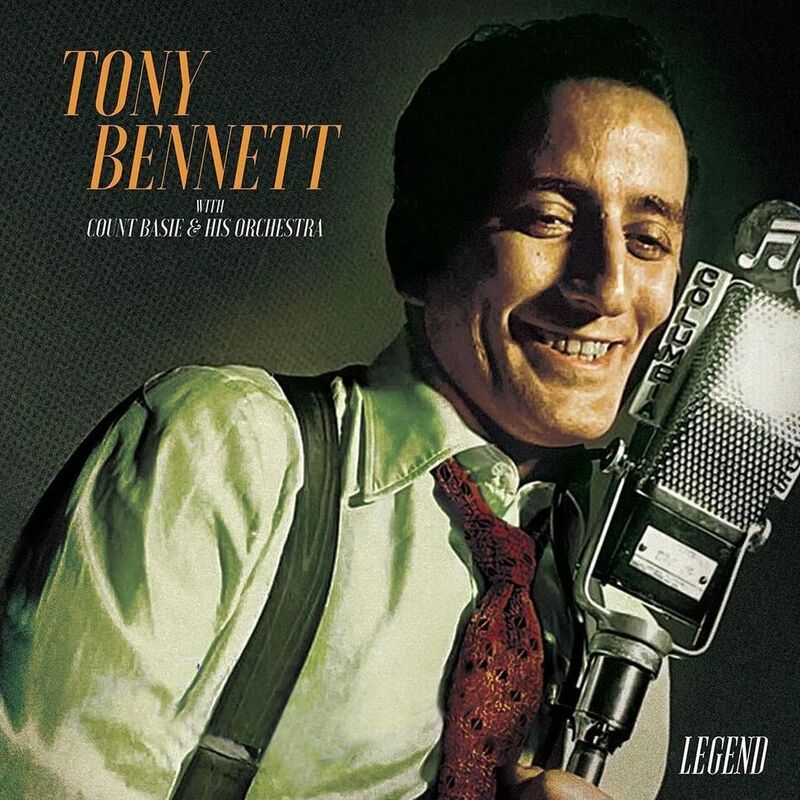 Legend (Gold Vinyl) (Colv) (Gol)