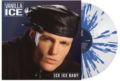 Ice Ice Baby (Blue) (Colv) (Ltd) (Wht)