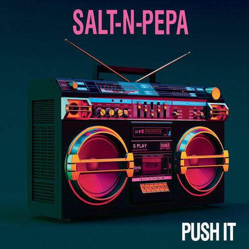 Push It (Blue) (Colv) (Cvnl) (Ltd) (Pnk)