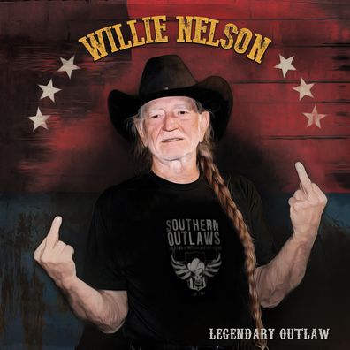 Legendary Outlaw (Multi-Color Vinyl) (Colv) (Gate)