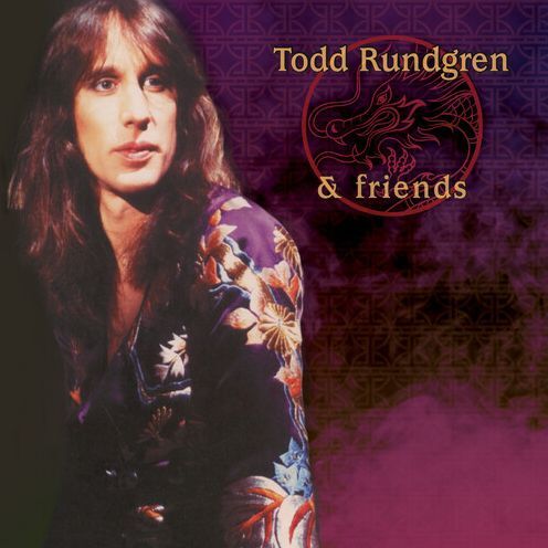 Todd Rundgren & Friends (Purple) (Todd Rundgren)