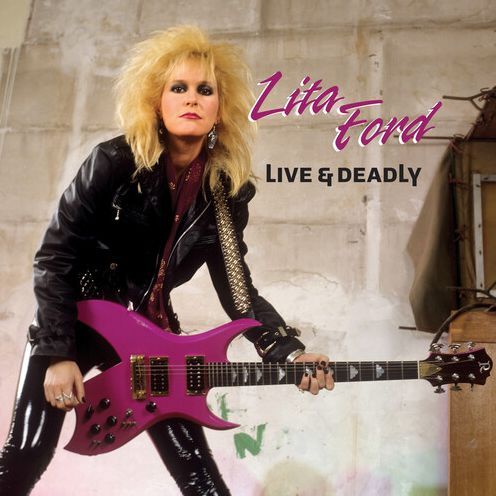 Kiss Me Deadly (Purple) (Colv) (Purp)