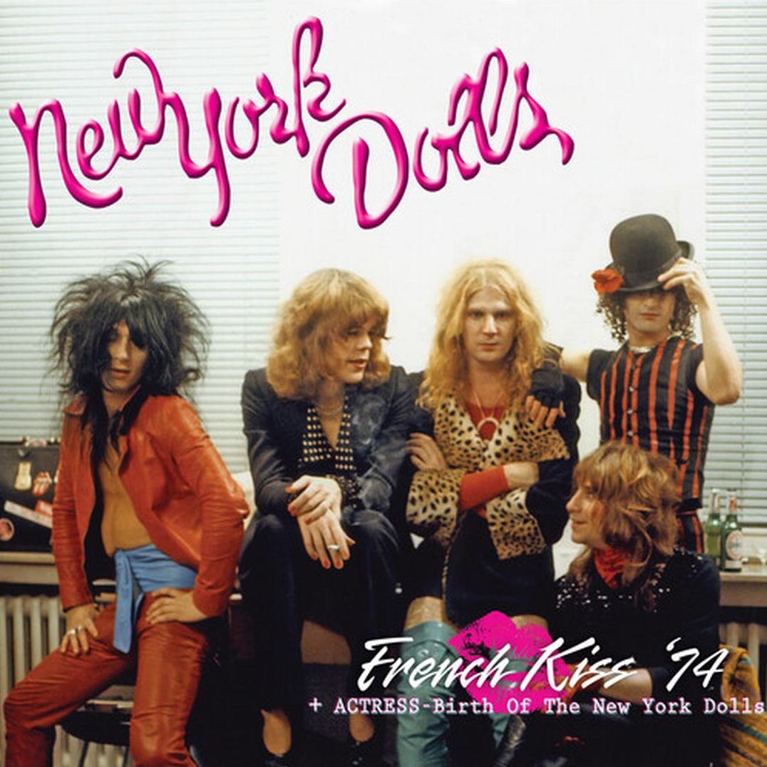French Kiss '74 + Actress - Birth Of The New York