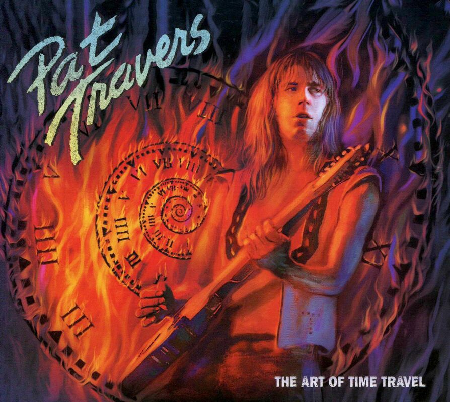 Art Of Time Travel