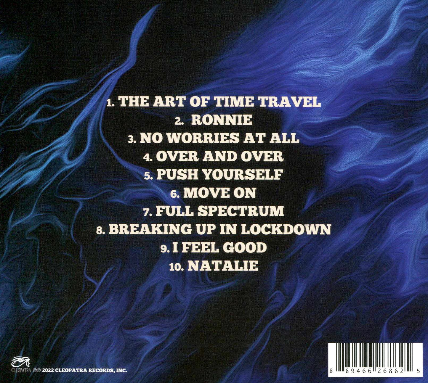 Art Of Time Travel