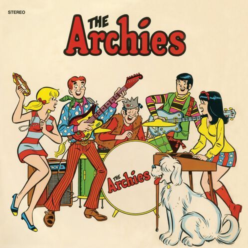 Archies (Black Pink & White Splatter) (Blk) (Colv)