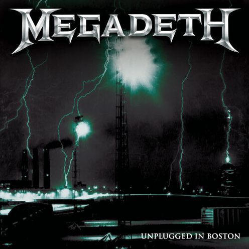Unplugged In Boston - Green & Black Splatter (Blk)