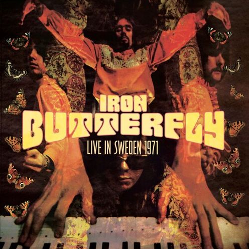 Live In Sweden 1971 - Purple (Colv) (Gate) (Ltd)