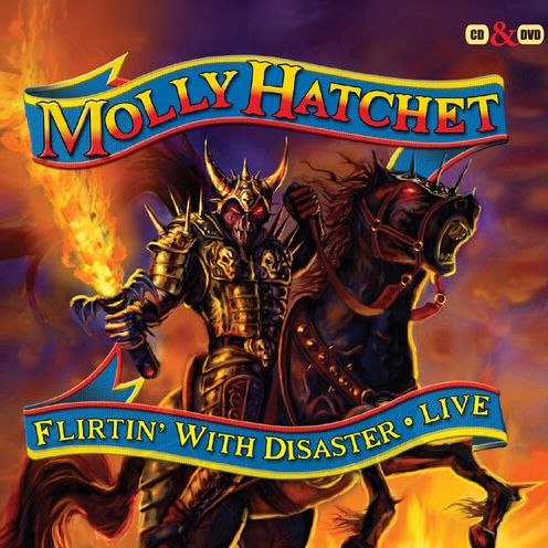 Flirtin' With Disaster - Live