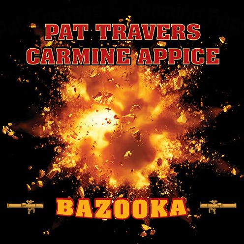 Bazooka - Orange (Colv) (Org) (Rmst) (Reis)