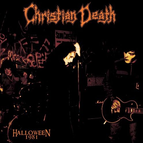 Halloween 1981 - Orange (Colv) (Ltd) (Org)