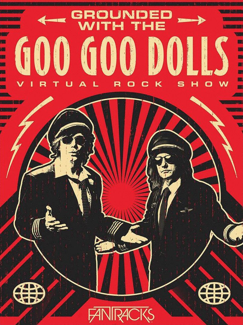Goo Goo Dolls: Grounded with the Goo Goo Dolls [Blu-ray]