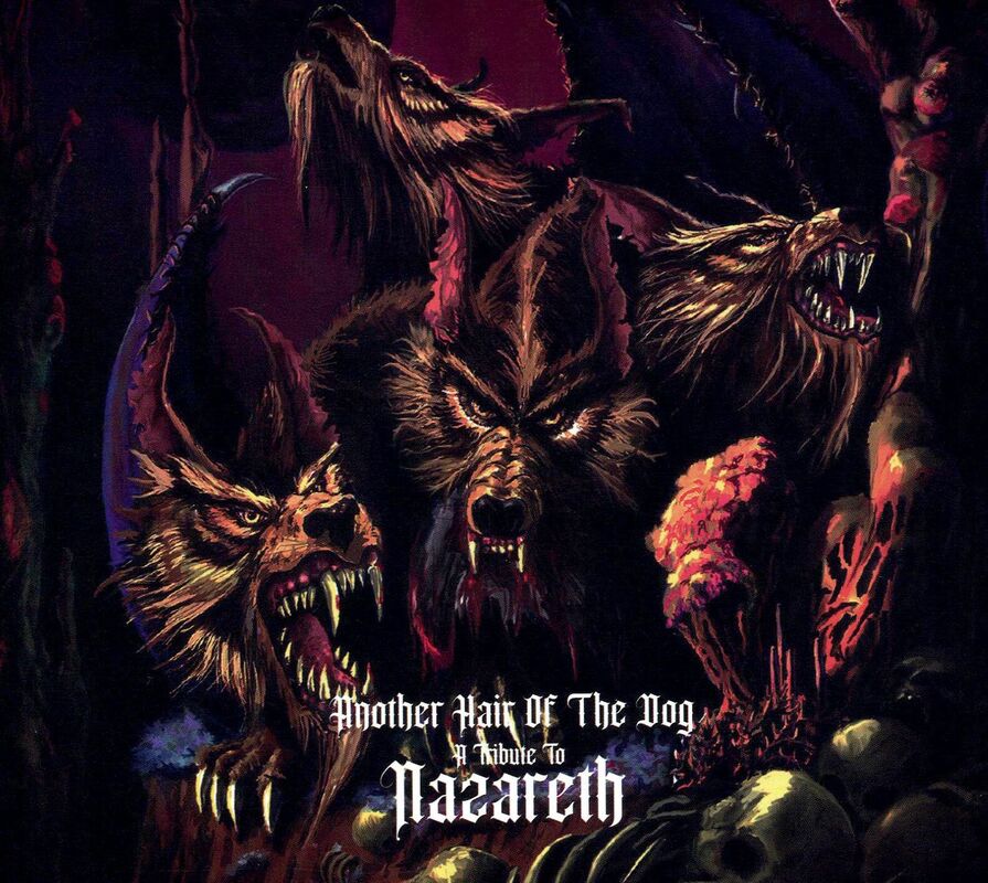Another Hair Of The Dog - Tribute To Nazareth / Va