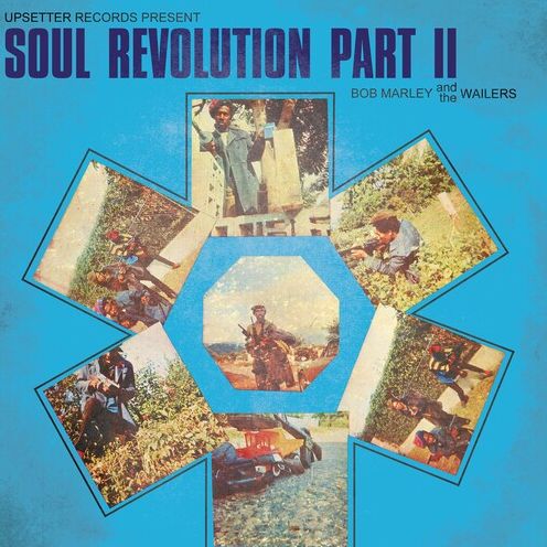 Soul Revolution Part Ii - Yellow (Bob Marley & The Wailers)