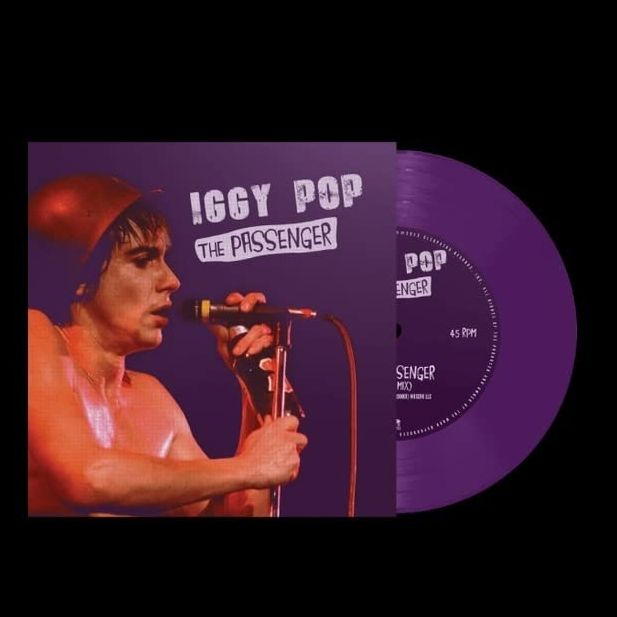 Passenger - Purple (Colv) (Purp)