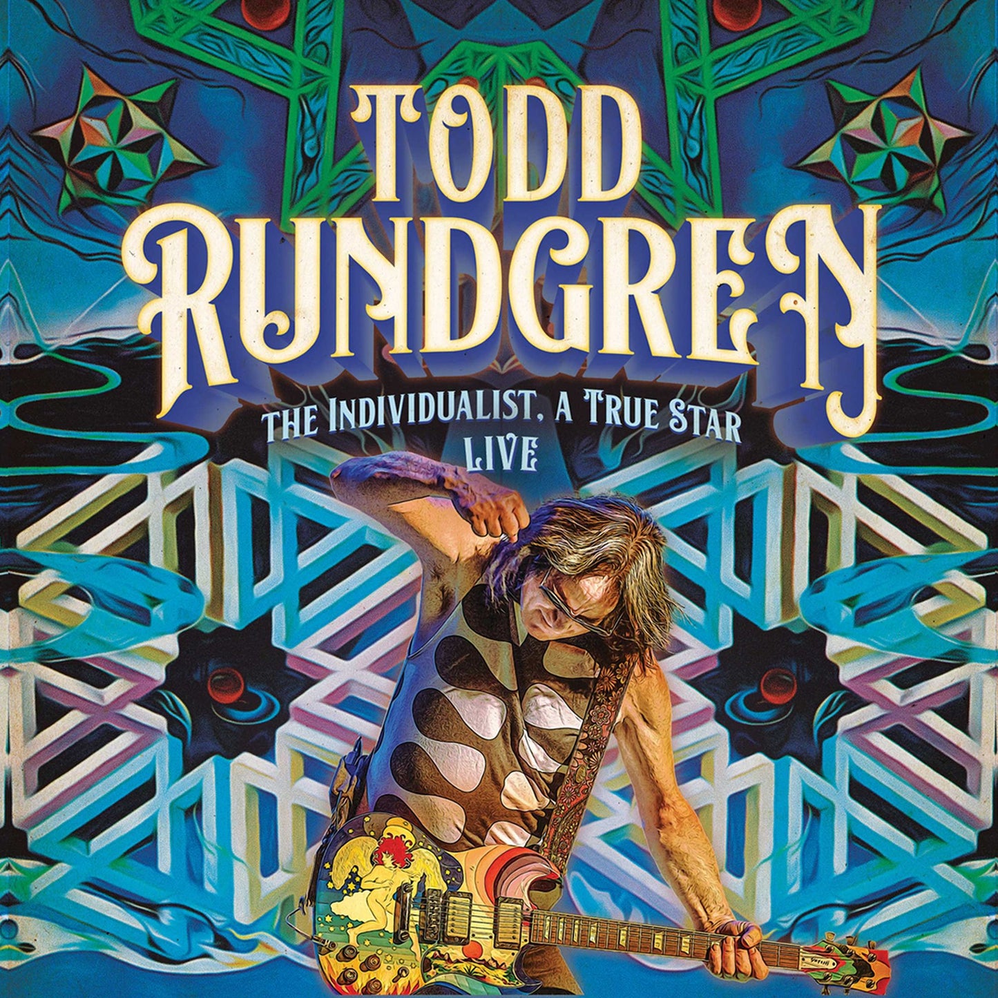 Individualist Live (W/Dvd)