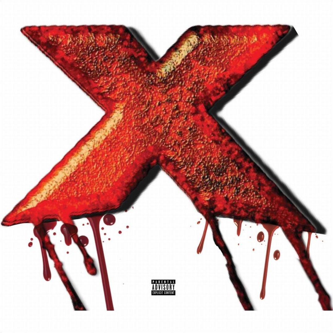 Blood On Da X