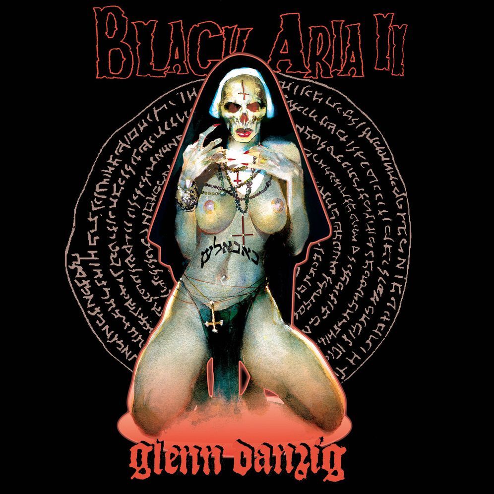 Black Aria 2 - Black/Orange (Blk) (Colv) (Org)