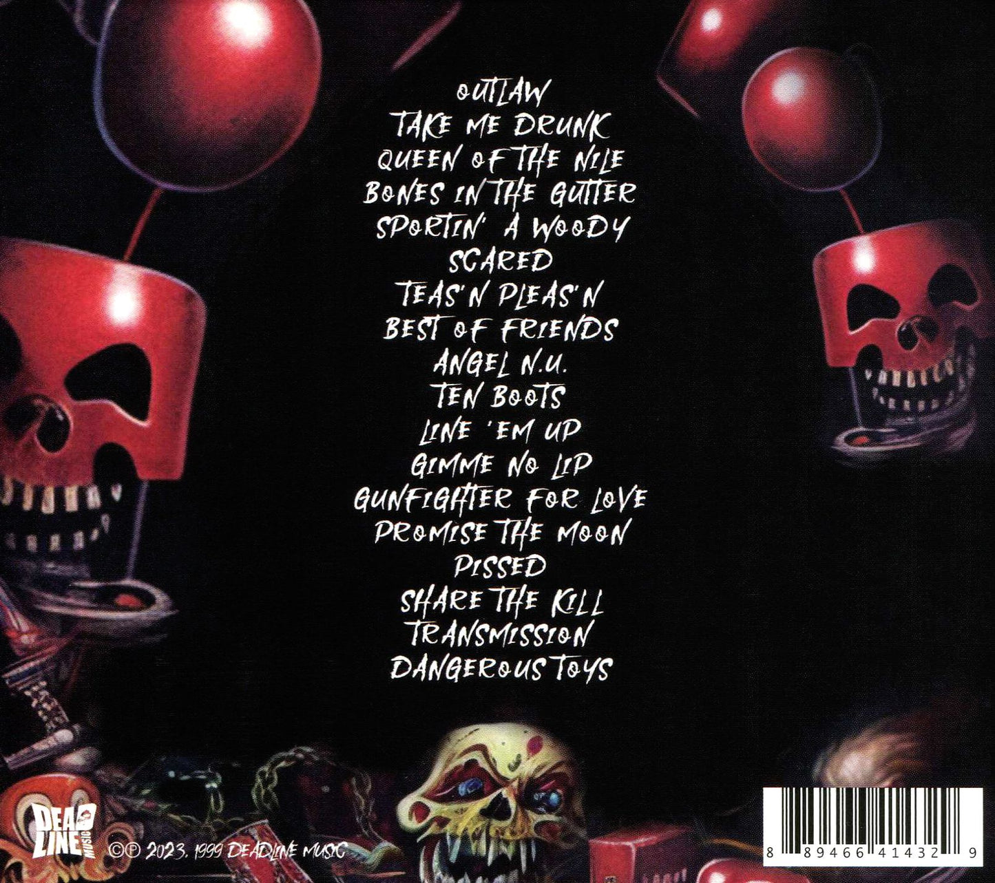 Vitamins & Crash Helmets [Live]