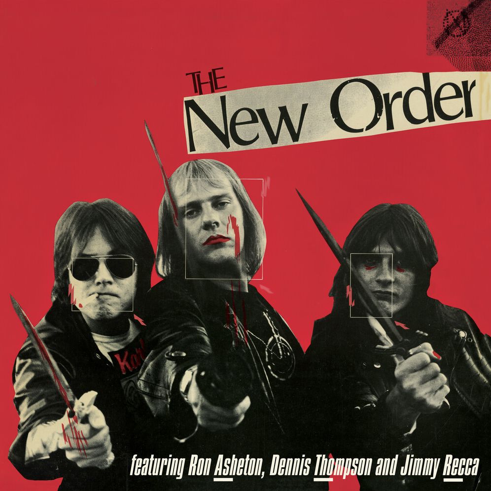 New Order - Blue (Blue) (Colv)