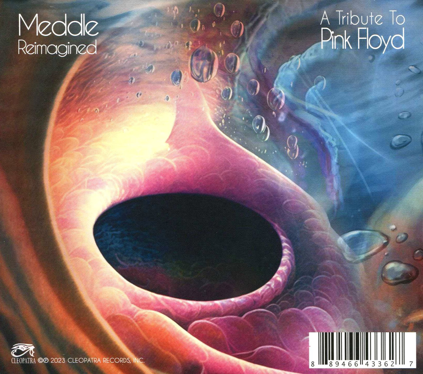 Tribute To Pink Floyd / Various