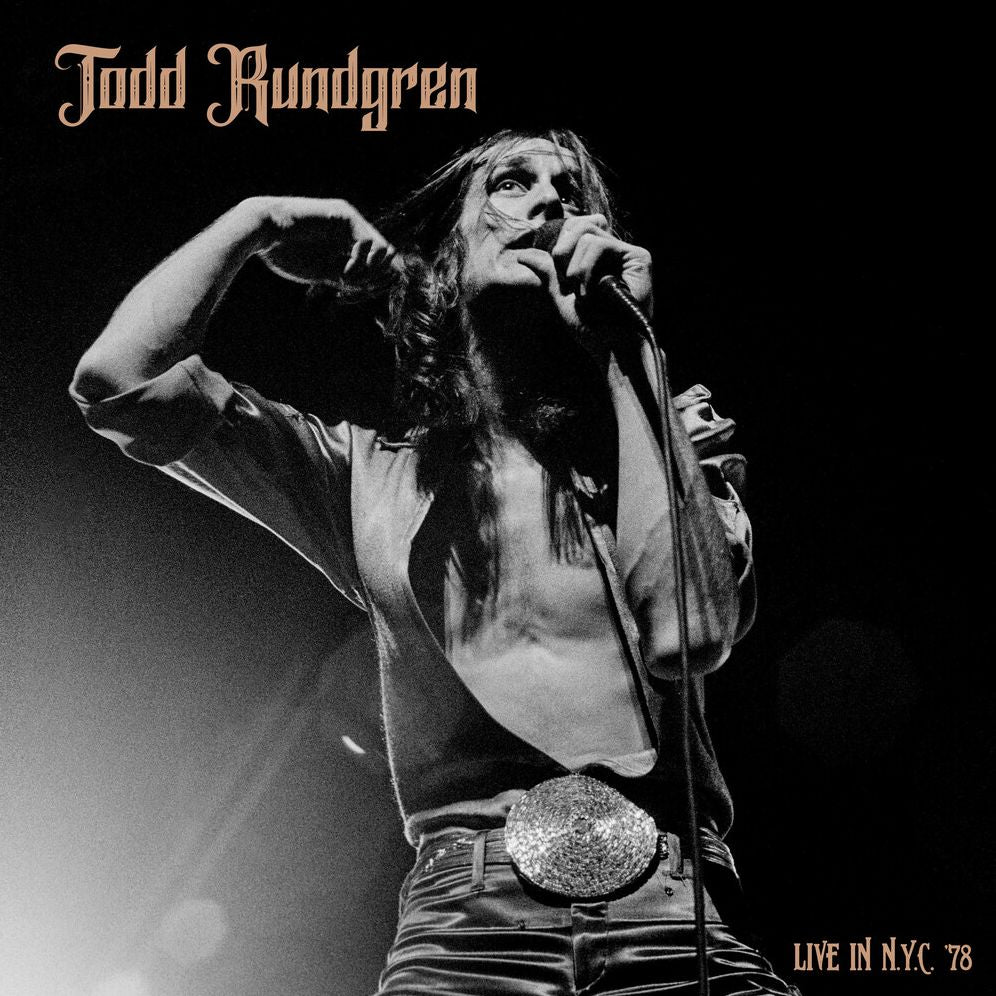 Live In Nyc '78 - Gold (Colv) (Gol)