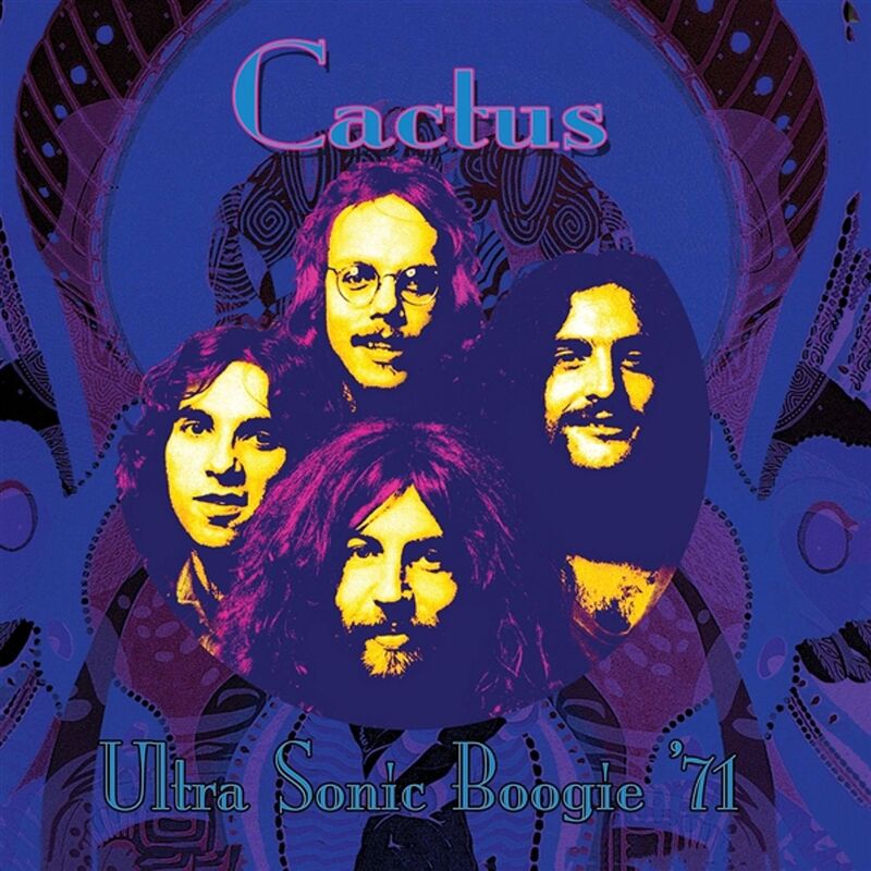 Ultra Sonic Boogie 1971 (Cactus)
