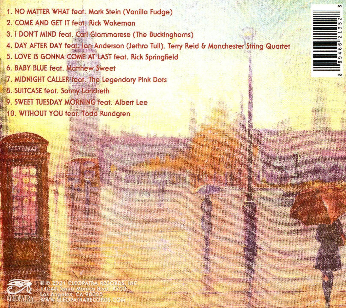 No Matter What: Revisiting the Hits