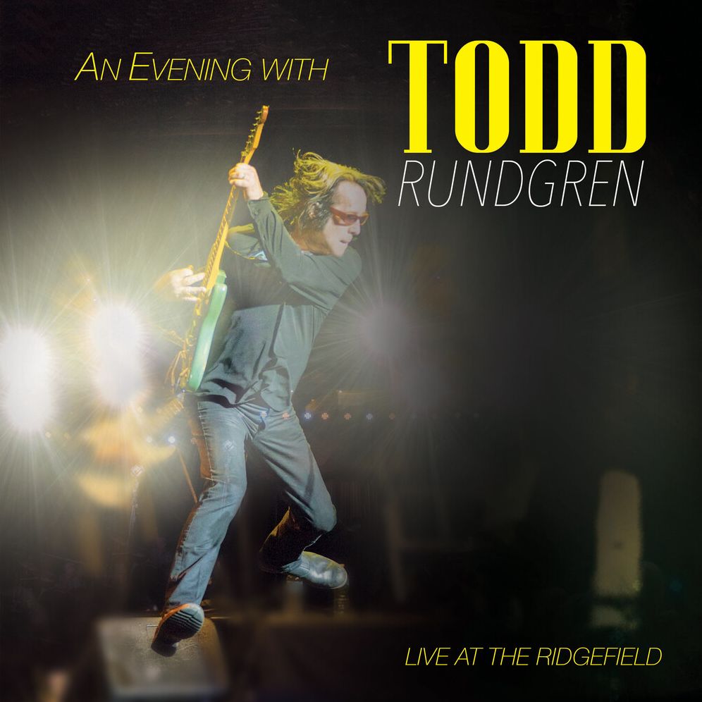 Evening With Todd Rundgren