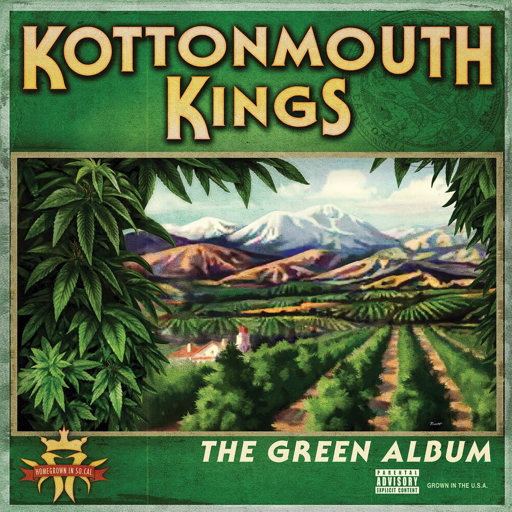 Green Album