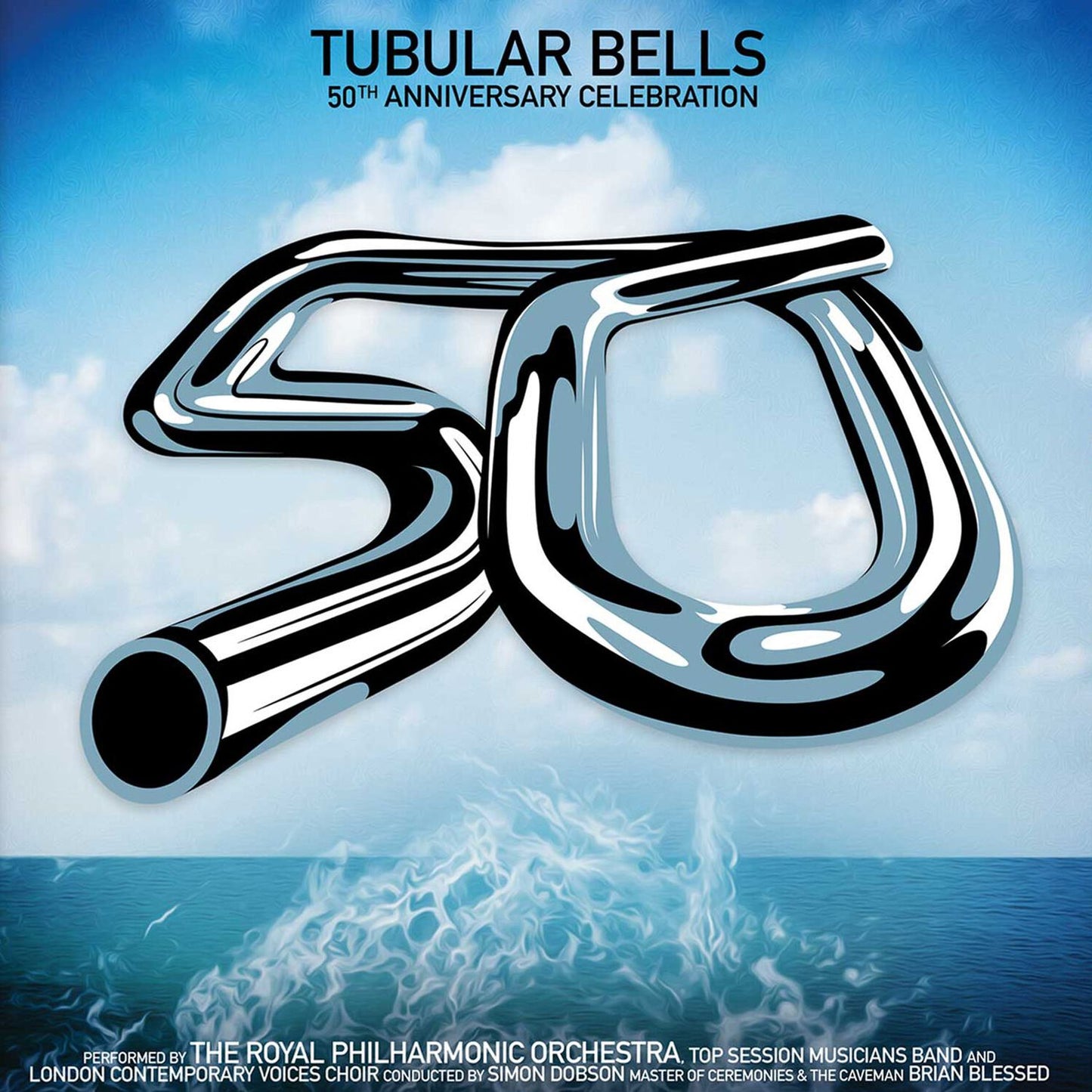 Tubular Bells - 50Th Anniversary Celebration (Royal Philharominc Orchestra)