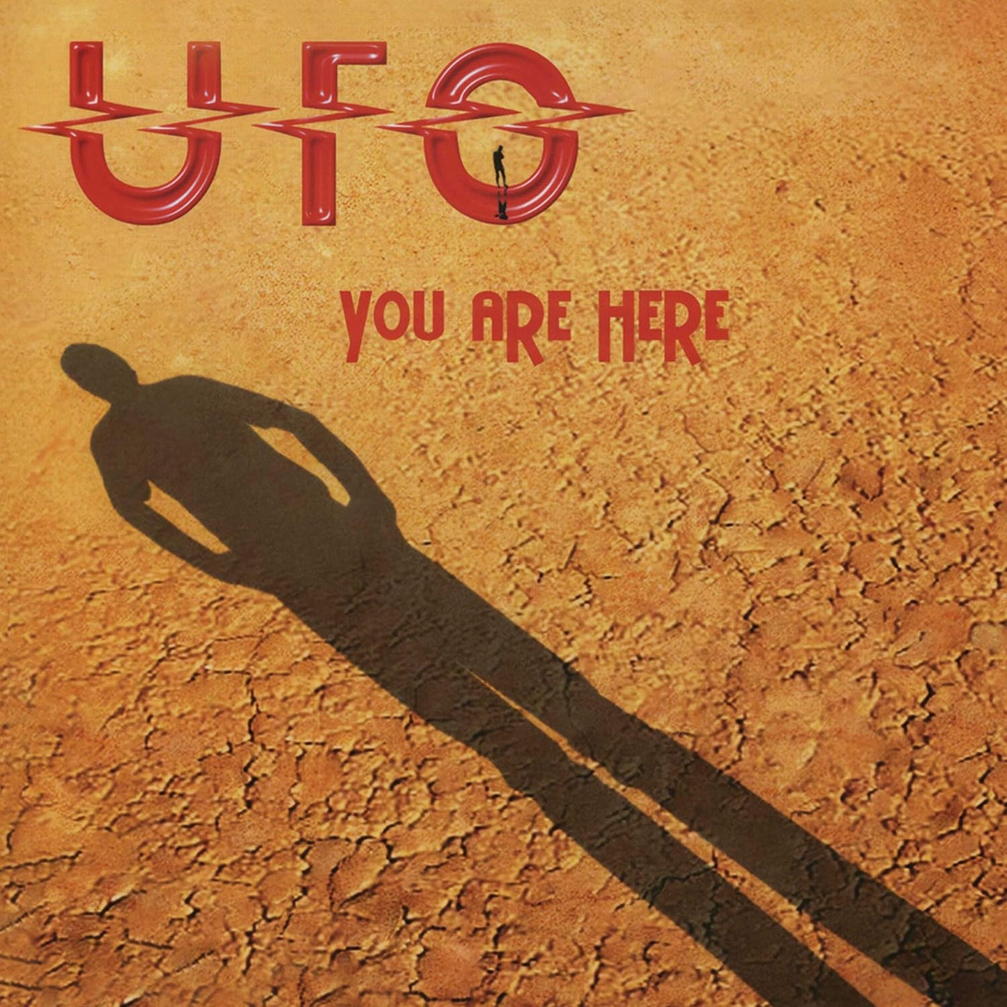 You Are Here (Ufo)