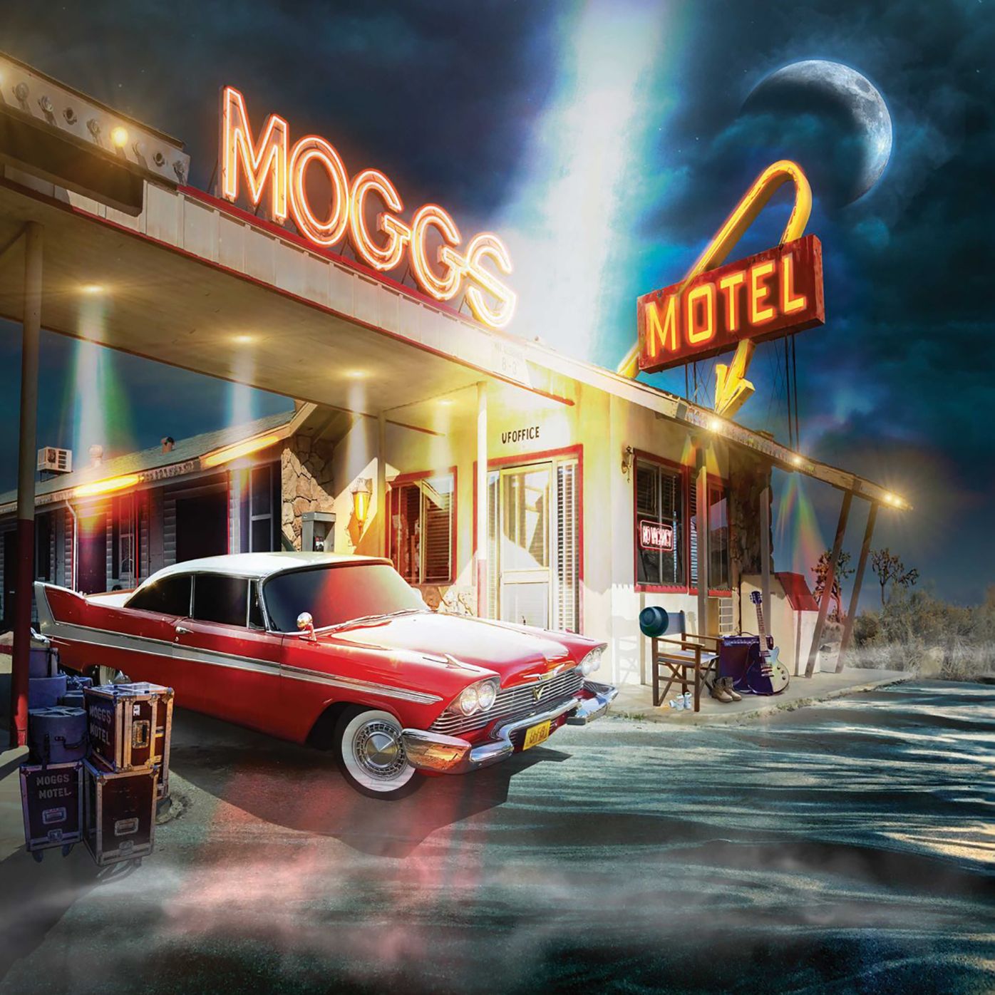 Moggs Motel (Moggs Motel / Phil Mogg)
