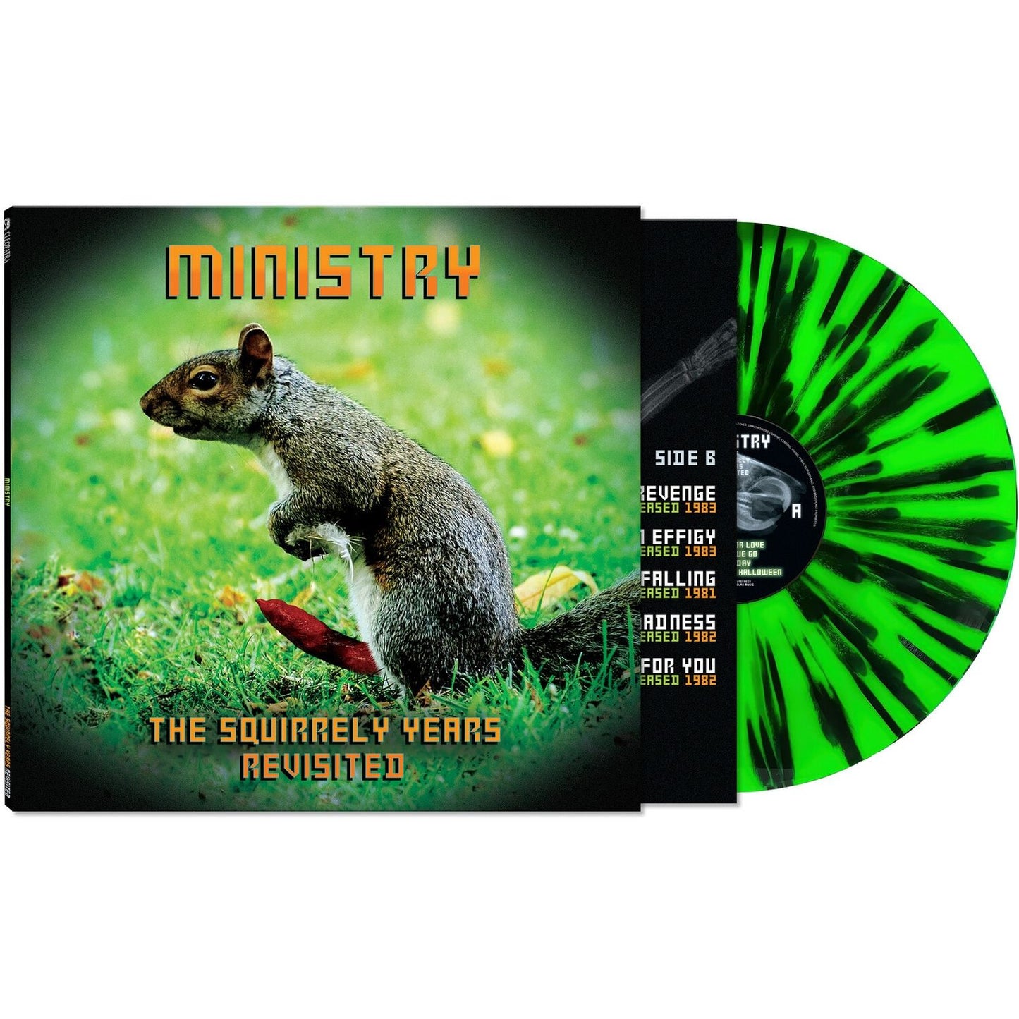 Squirrely Years Revisited (Ministry)