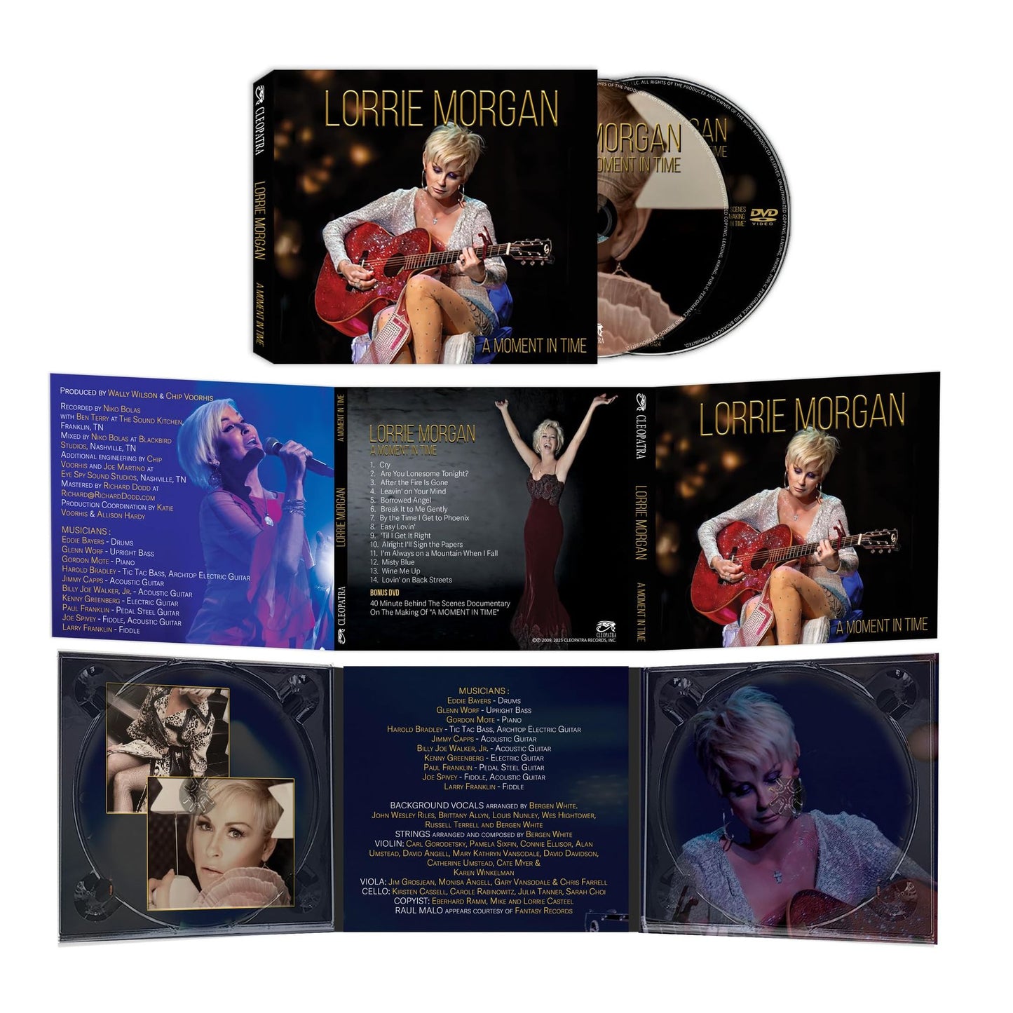 Moment In Time (Lorrie Morgan)