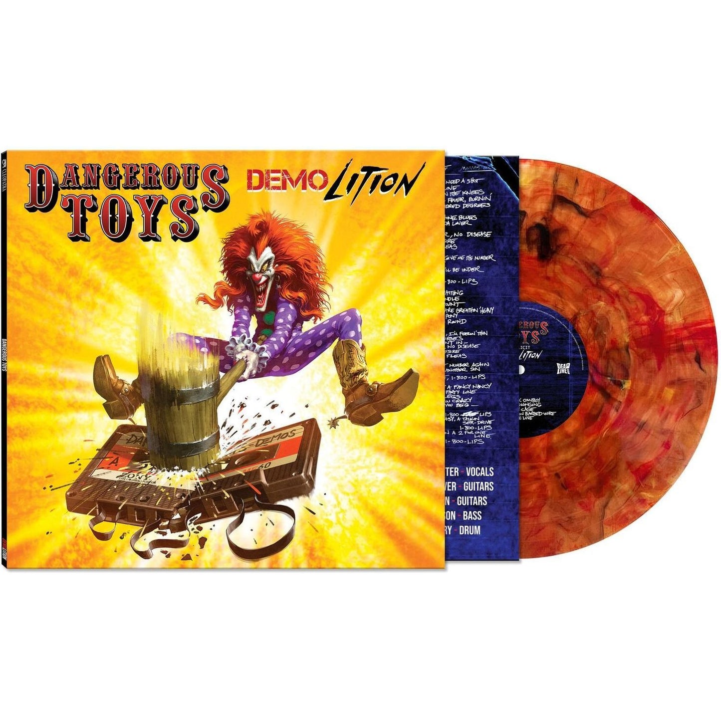 Demolition (Dangerous Toys)