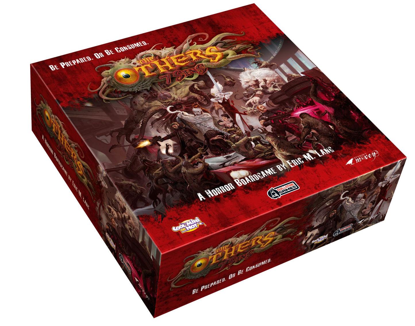 Others: 7 Sins Card Game