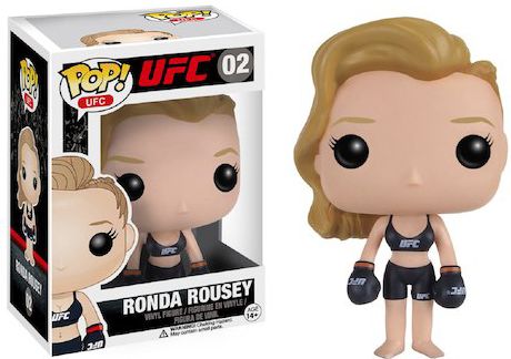 POP UFC: Ronda Rousey