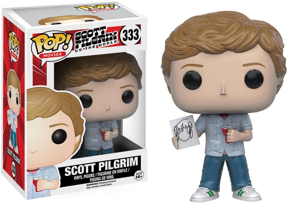 POP Movies: Scott Pilgrim - Scott Pilgrim