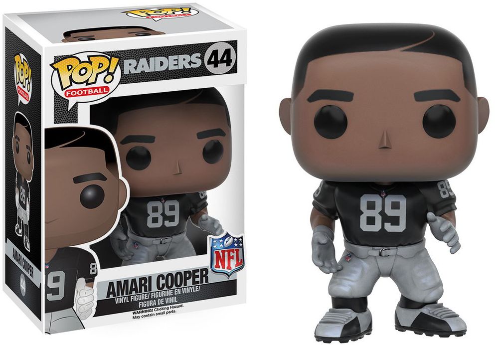 POP NFL: Wave 3 - Amari Cooper